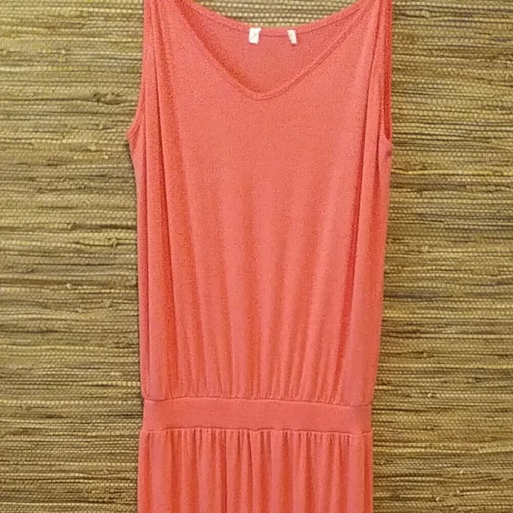 🎯 Orange You Glad It’s a VENUS Jumpsuit? – NWOT ✨